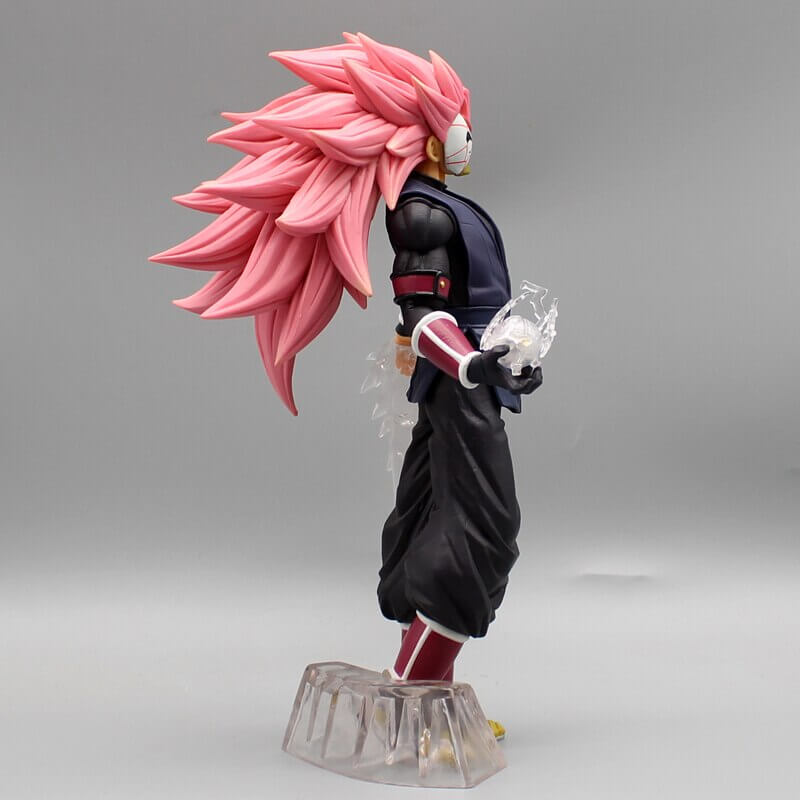 SUPER SAIYAN ROSE SON GOKU 23CM DRAGON BALL