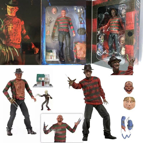 #FreddyKruegerTerrorActionFigura #FreddyKruegerHorrorCollectible #FiguraFreddyKruegerTerror #FreddyKruegerToyOfTerror #FreddyKruegerHauntedFigura #HorrorFigureFreddyKrueger #FreddyKruegerActionFigureTerror #TerrorFreddyKruegerCollectible #FreddyKruegerNightmareFigura