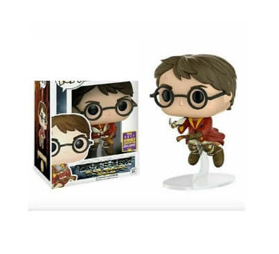 FUNKO POP PERSONAGENS HARRY POTTER