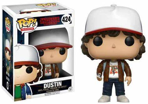 FUNKO POP PERSONAGENS STRANGER THINGS