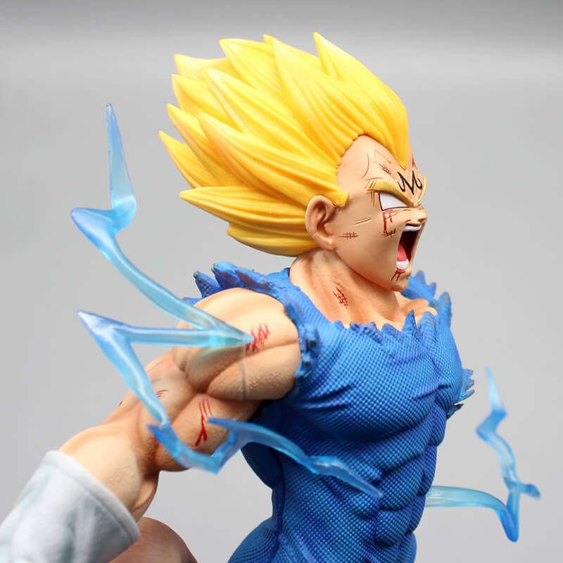 VEGETA ACTION FIGURE 27CM - DRAGON BALL Z GK