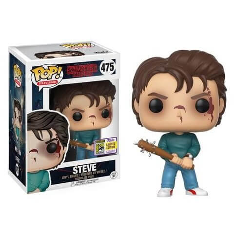 FUNKO POP PERSONAGENS STRANGER THINGS