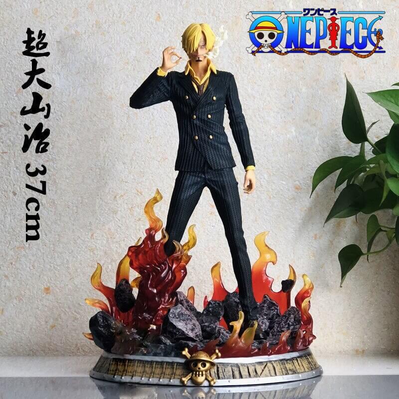 ACTION FIGURE VINSMOKE SANJI - ONE PIECE