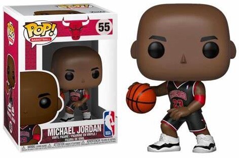 FUNKO POP JOGADORES DA NBA