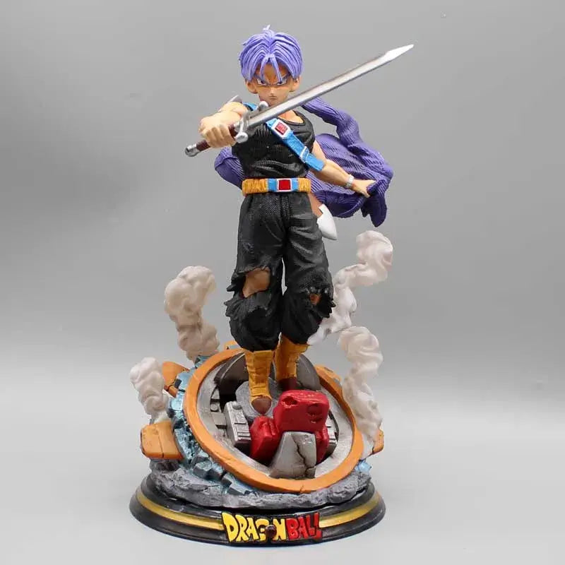 TRUNKS - DRAGON BALL