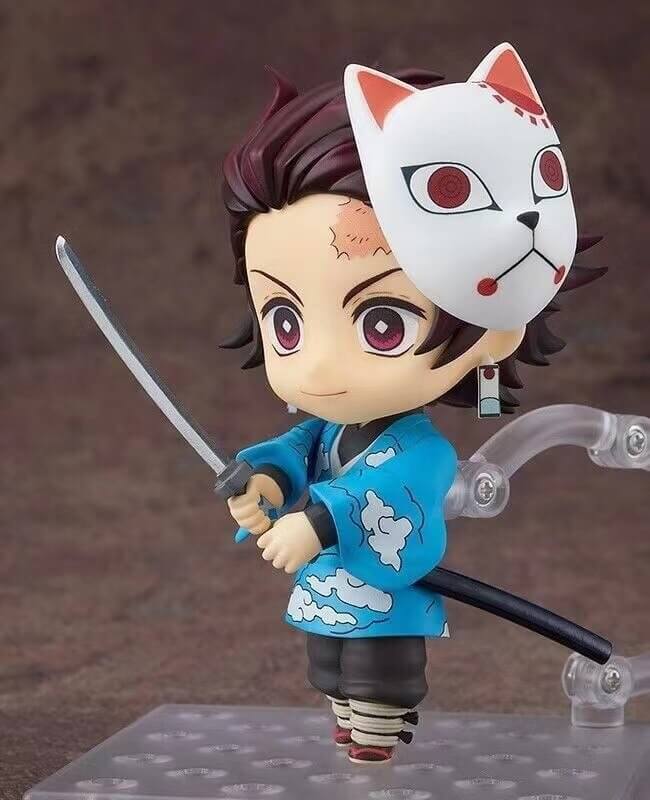 NENDOROID TANJIRO KAMADO - DEMON SLAYER