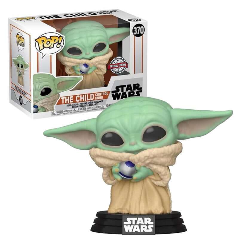 FUNKO POP PERSONAGENS STAR WARS