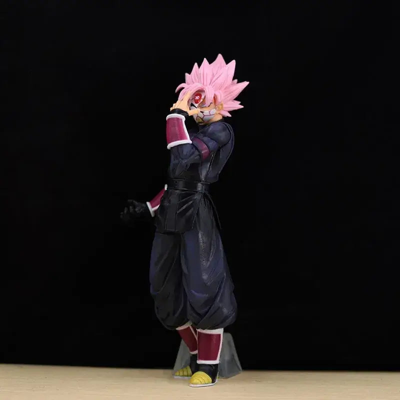 GOKU BLACK 25CM - SUPER DRAGON BALL