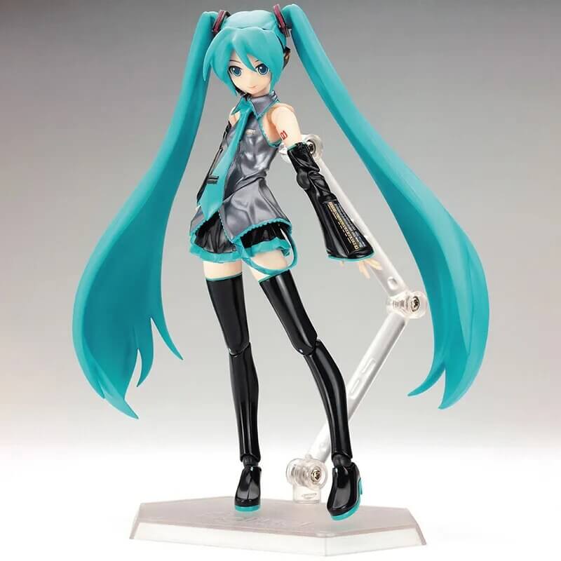 HATSUNE MIKU 15CM