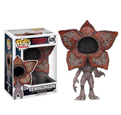 FUNKO POP PERSONAGENS STRANGER THINGS