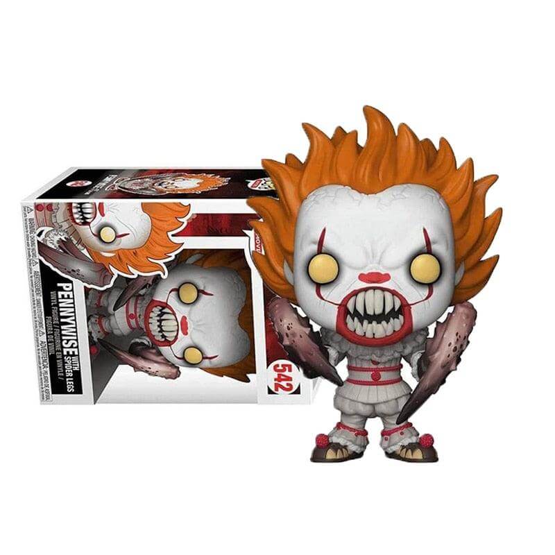 FUNKO POP VILÕES - TERROR