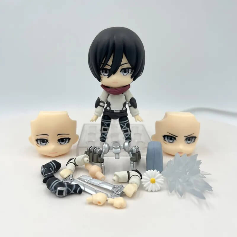 MIKASA ACKERMAN 2001 NENDOROID - ATTACK ON TITAN