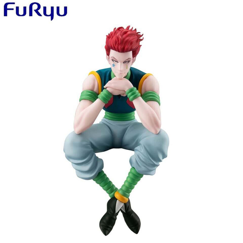 HISOKA 15CM ORIGINAL FURYU HUNTER HUNTER