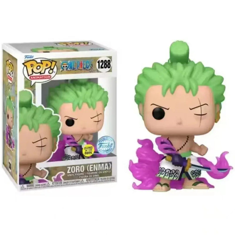 RORONOA ZORO - FUNKO POP ONE PIECE