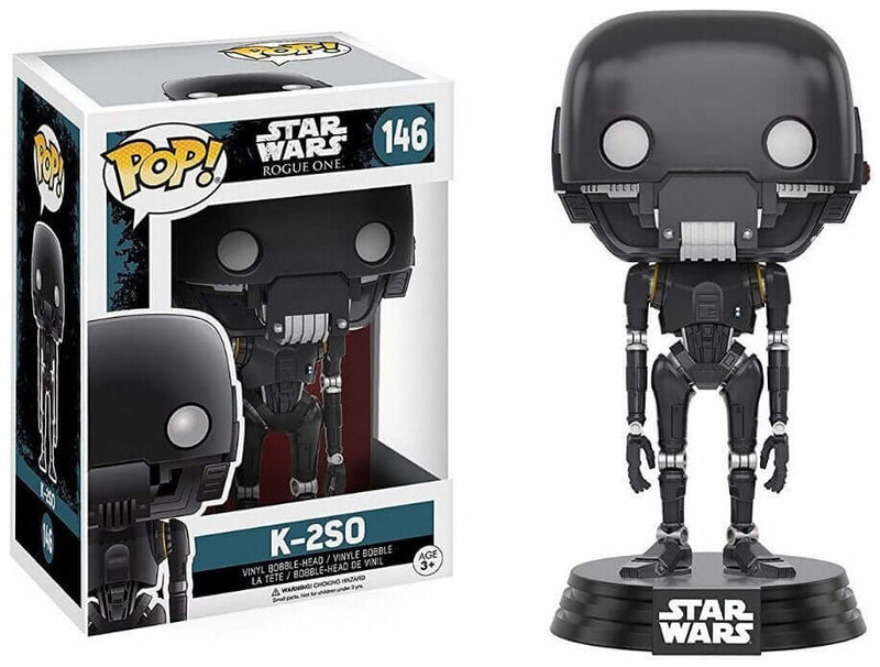 FUNKO POP PERSONAGENS STAR WARS