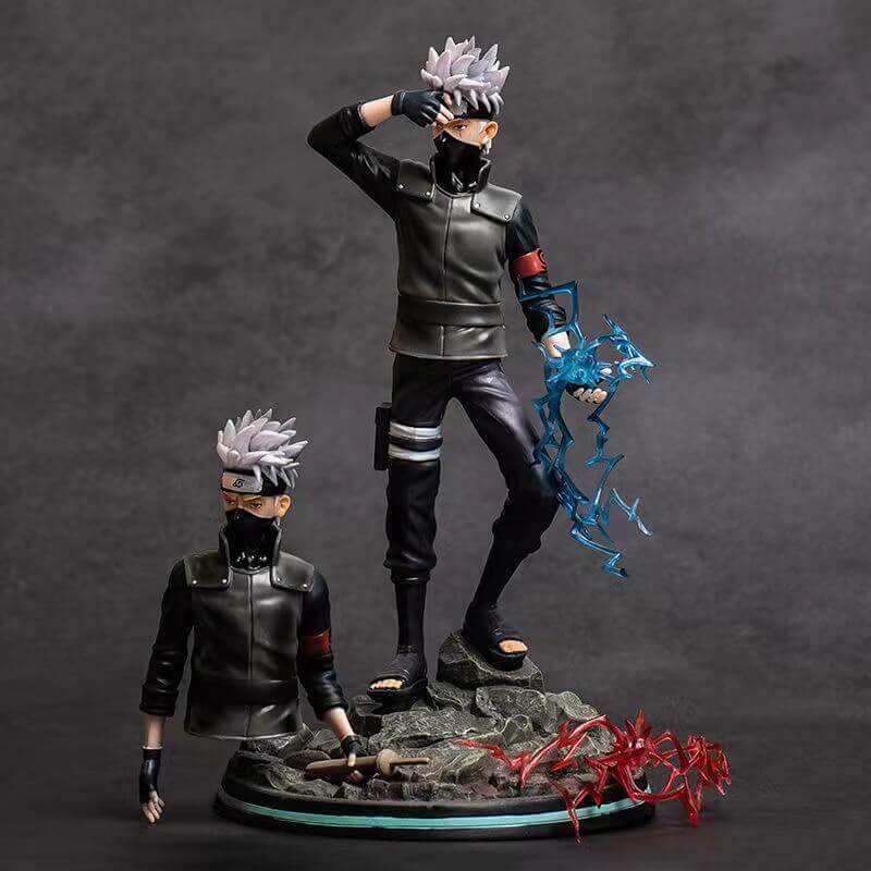 HOKAGES ACTION FIGURE - NARUTO