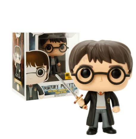 FUNKO POP PERSONAGENS HARRY POTTER