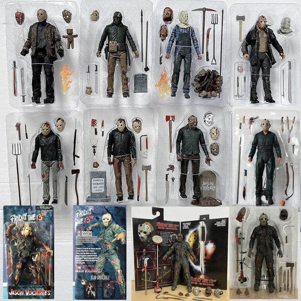 #JasonVoorheesActionFigureTerror #JasonVoorheesHorrorCollectible #ActionFigureJasonVoorheesTerror #JasonVoorheesHauntedFigura #HorrorFigureJasonVoorhees #TerrorJasonVoorheesCollectible #JasonVoorheesSlasherFigura #JasonVoorheesScaryToy