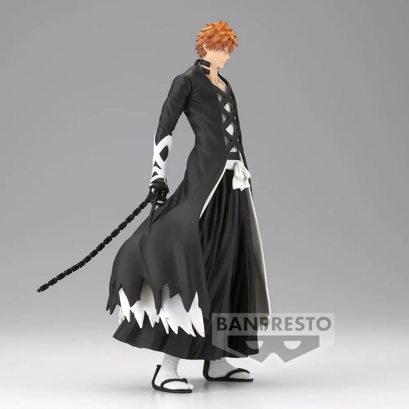 Kurosaki Ichigo 17CM  BLEACH Original BANPRESTO