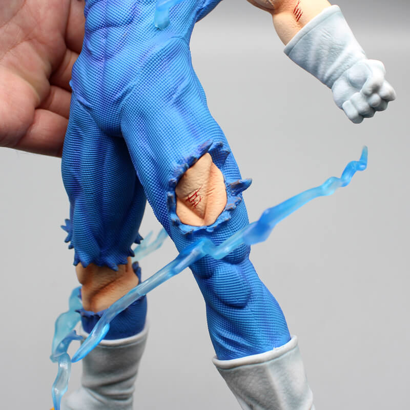 VEGETA ACTION FIGURE 27CM - DRAGON BALL Z GK