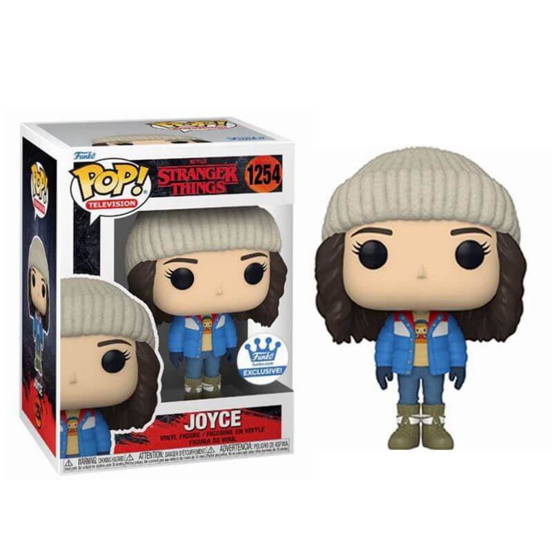 FUNKO POP PERSONAGENS STRANGER THINGS