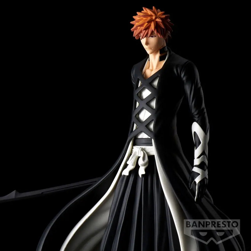 Kurosaki Ichigo 17CM  BLEACH Original BANPRESTO