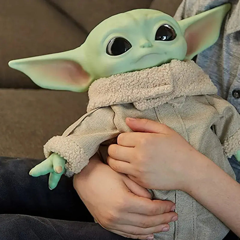 BABY YODA 28CM