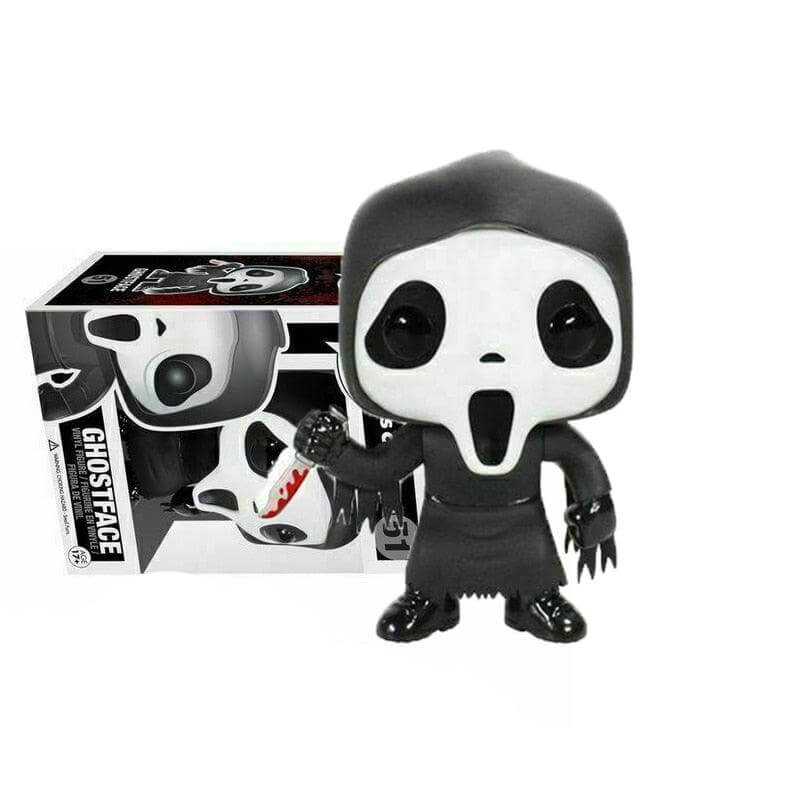 FUNKO POP VILÕES - TERROR