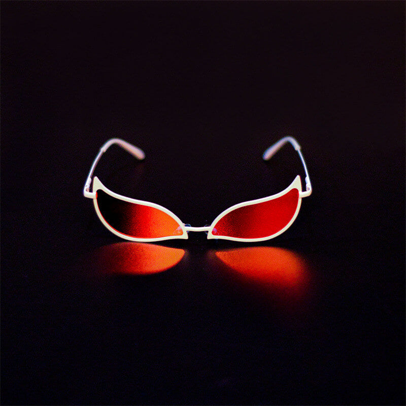 Oculos do doflamingo One piece