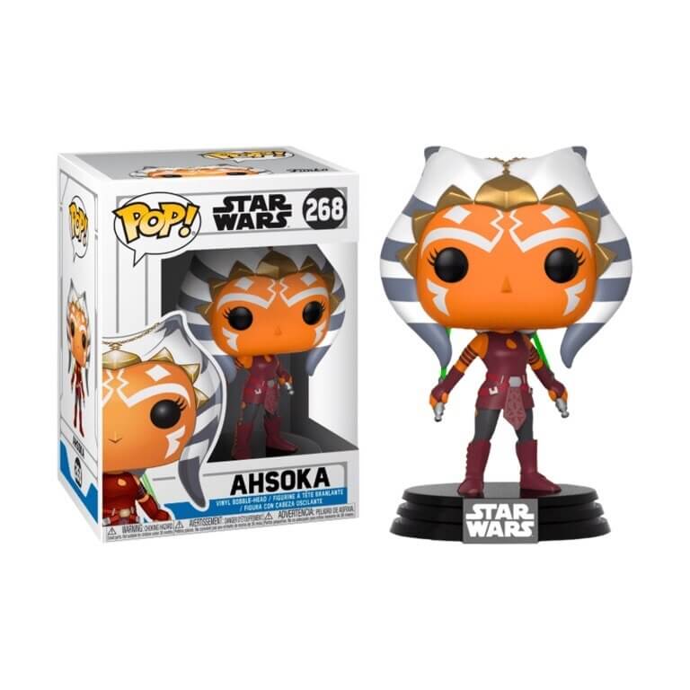 FUNKO POP PERSONAGENS STAR WARS