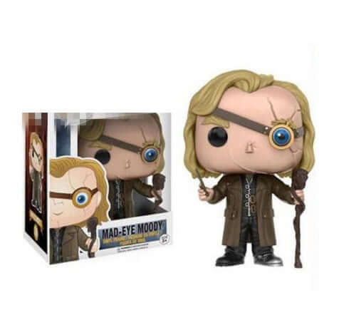 FUNKO POP PERSONAGENS HARRY POTTER