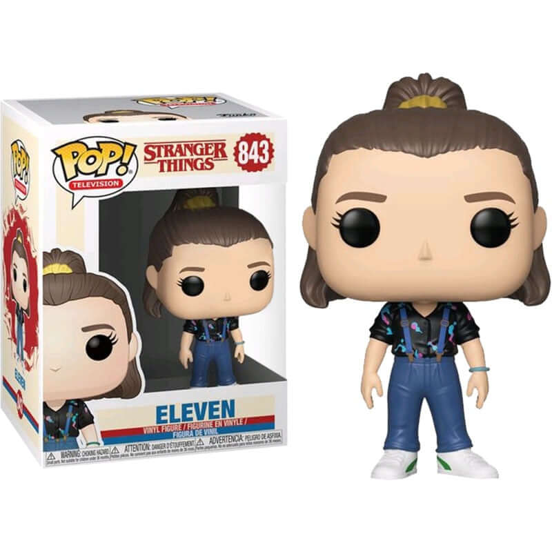 FUNKO POP PERSONAGENS STRANGER THINGS