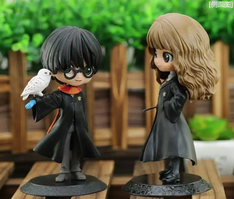 FIGURE Q POSKET HARRY POTTER