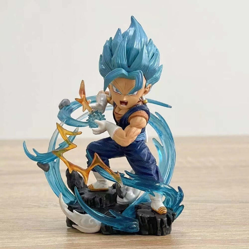 VEGETA ACTION FIGURE - DRAGON BALL