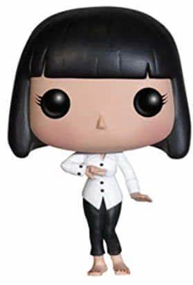 FUNKO POP PERSONAGENS PULP FICTION