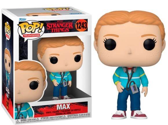 FUNKO POP PERSONAGENS STRANGER THINGS