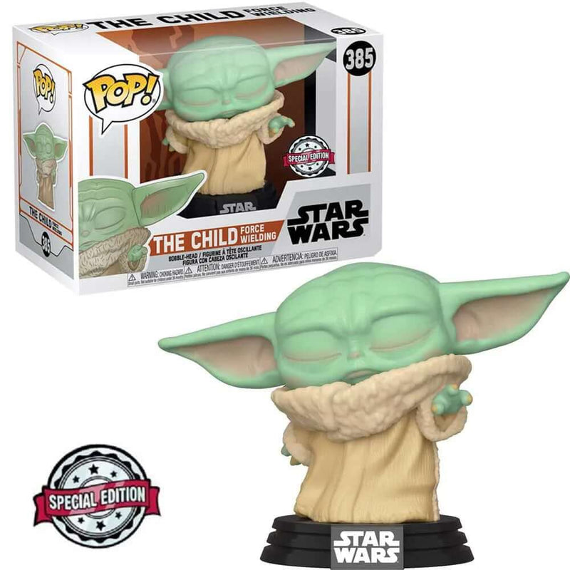 FUNKO POP PERSONAGENS STAR WARS