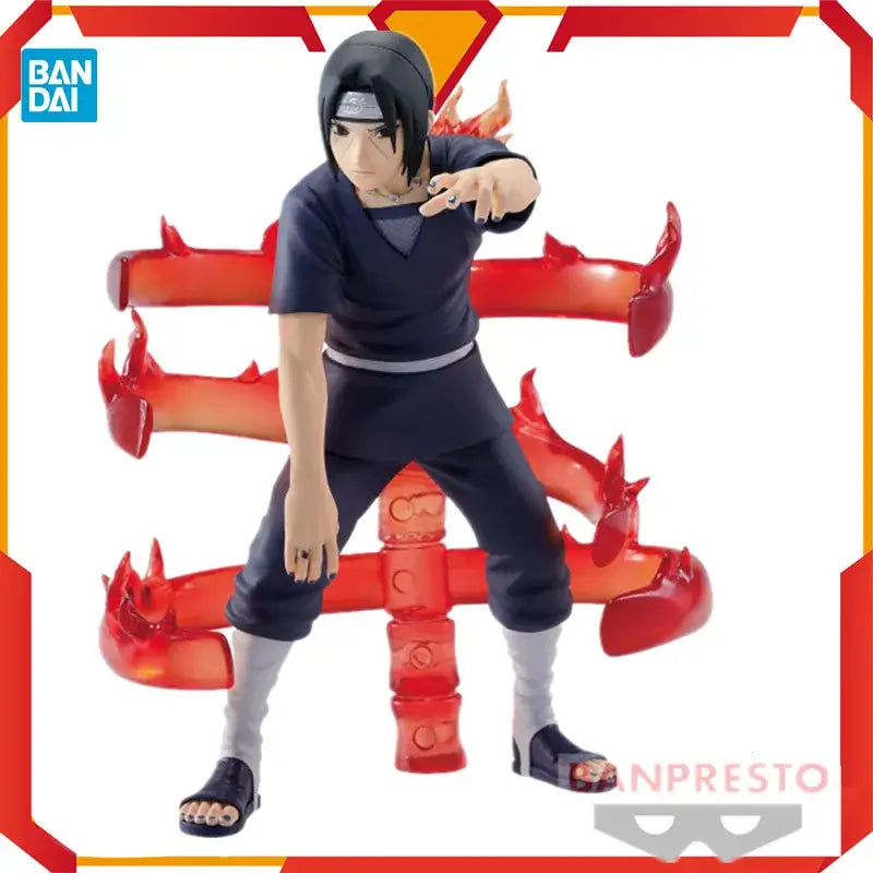 EFFECTREME UCHIHA ITACHI ORIGINAL BANPRESTO NARUTO SHIPPUDEN