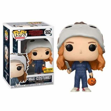 FUNKO POP PERSONAGENS STRANGER THINGS