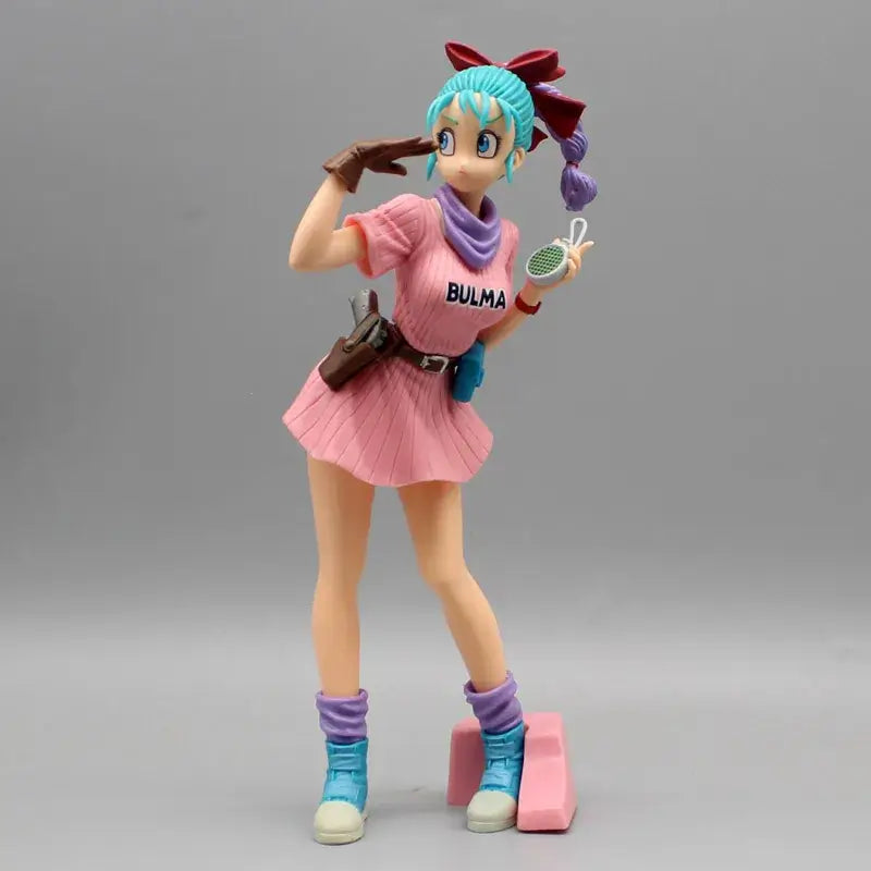 BULMA 25CM - DRAGON BALL Z