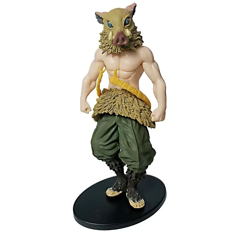 PROMOÇÃO 3 FIGURES DEMON SLAYER POR R$199,90
