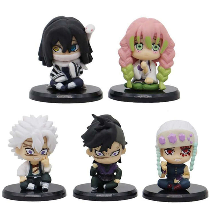 NENDOROID PERSONAGENS DEMON SLAYER