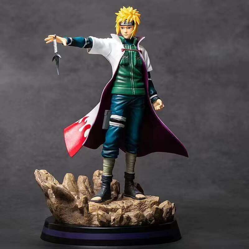 HOKAGES ACTION FIGURE - NARUTO