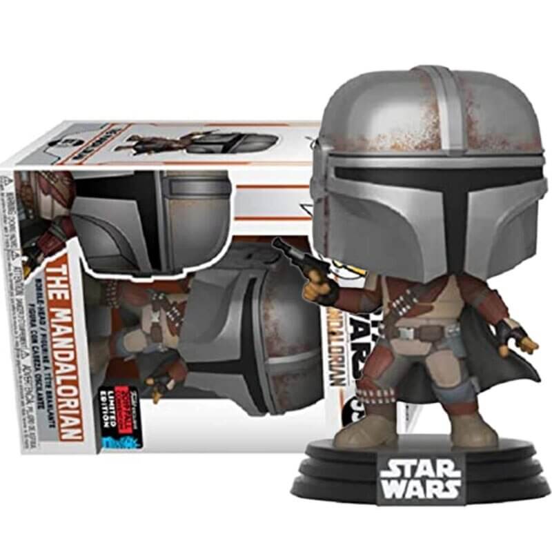 FUNKO POP PERSONAGENS STAR WARS