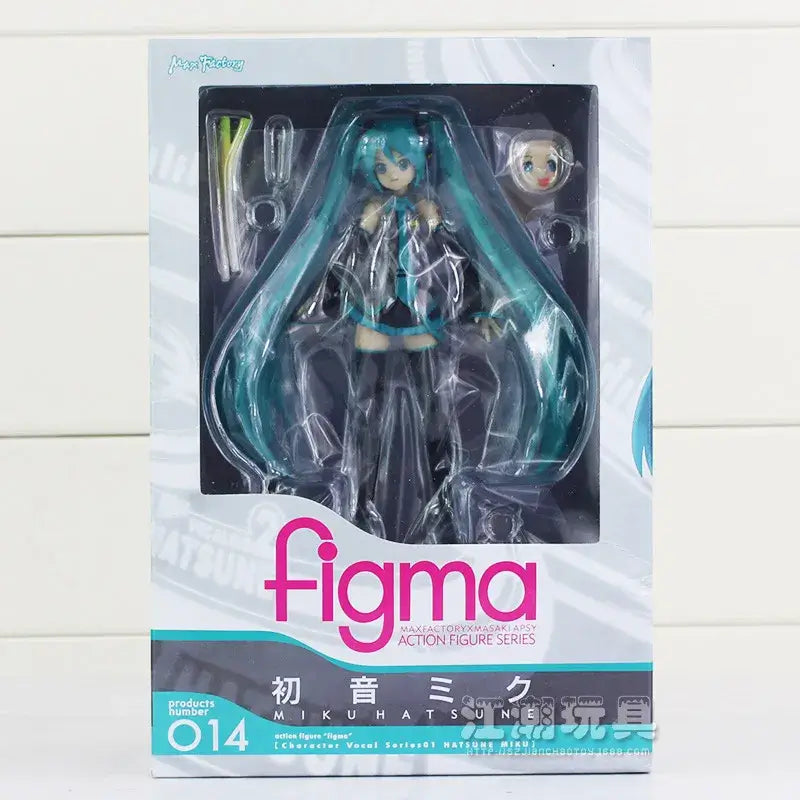 HATSUNE MIKU 15CM