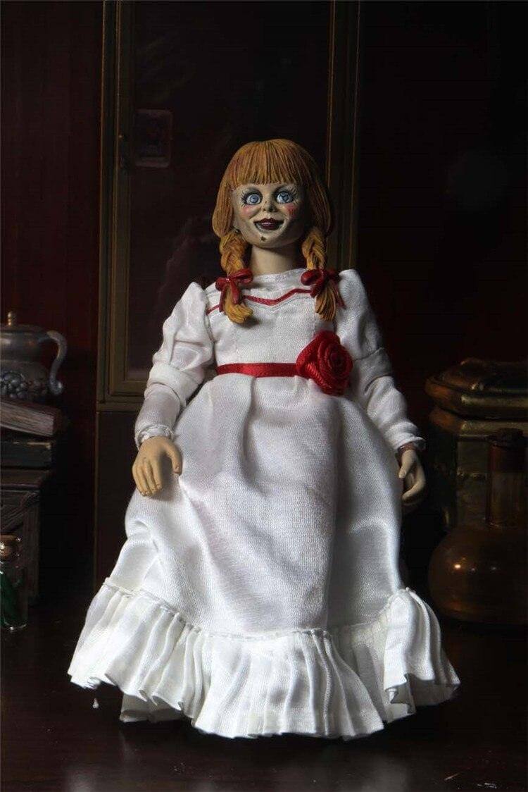 AÇÃO FIGURA ANABELLE - TERROR