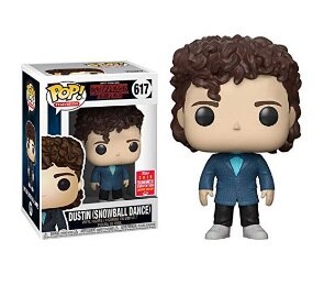 FUNKO POP PERSONAGENS STRANGER THINGS