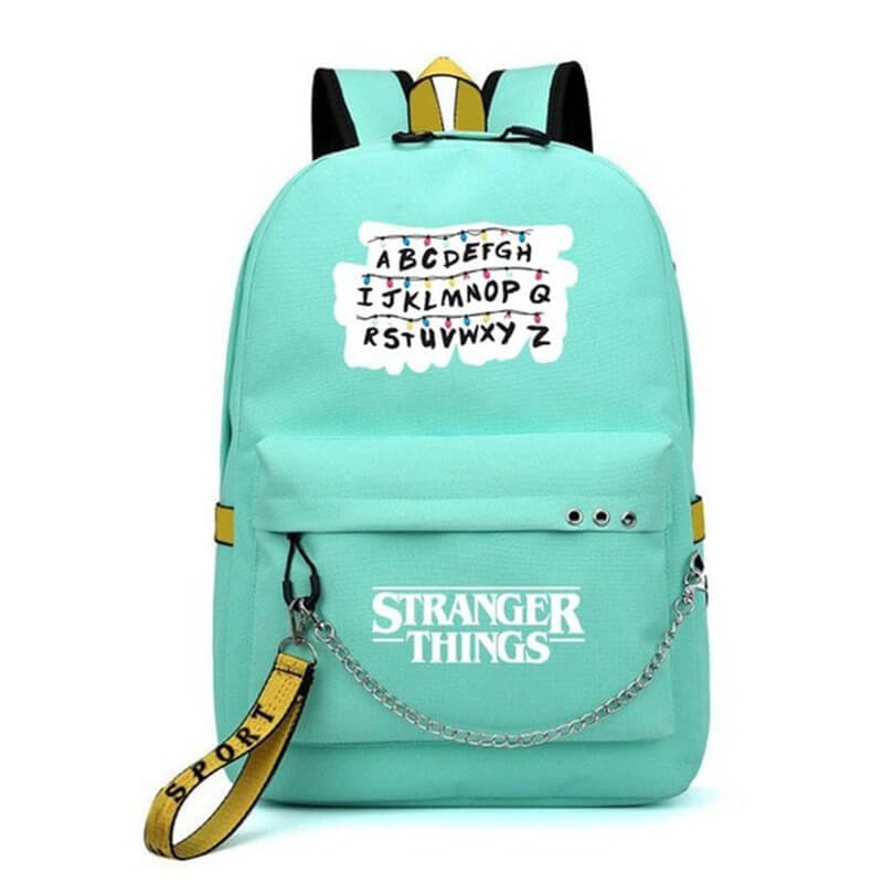 MOCHILA USB - STRANGER THINGS