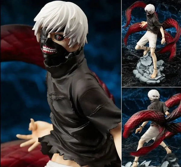 #Kaneki #TokyoGhoul #Anime #Manga #Colecionáveis #FiguraDeAção #MercadoriaAnime #PresenteParaFãs #Ghoul #CulturaPopJaponesa #Otaku #Japão #CulturaFandom #DarkFantasy #Ação #Suspense #Terror #FãDeAnime #KanekiKen #MercadoriaGeek