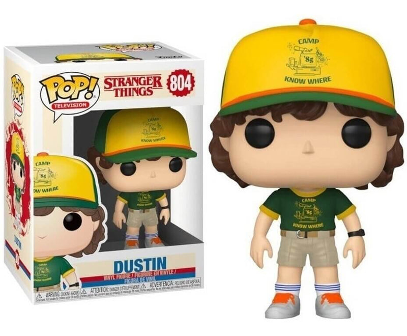 FUNKO POP PERSONAGENS STRANGER THINGS